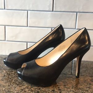 Nine West pump platform size 6